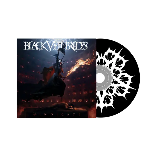Black Veil Brides - Vindicate (Preorder 08/05/26)