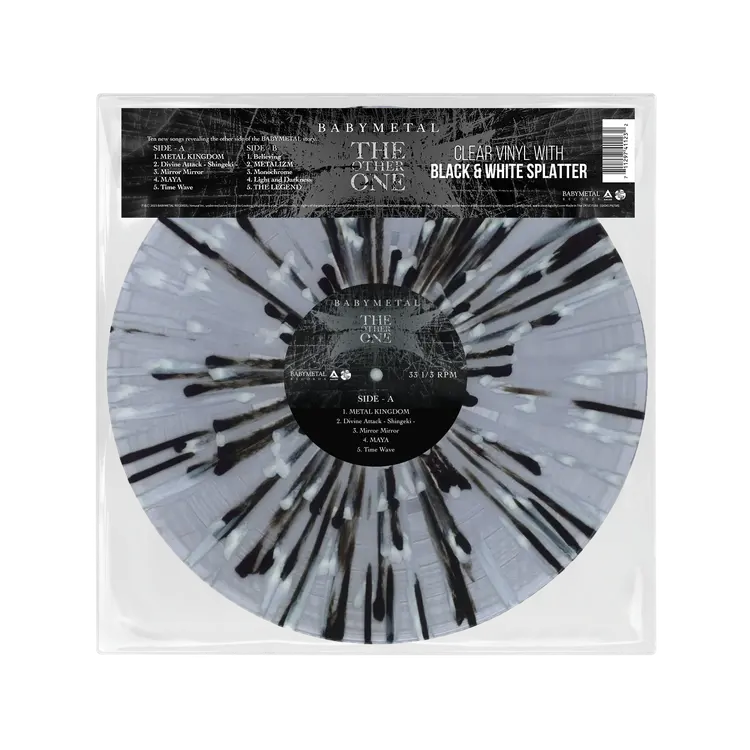 Baby Metal - The Other One (Preorder 12/12/25)
