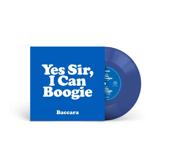Baccara - Yes Sir, I Can Boogie (Preorder 05/06/26)