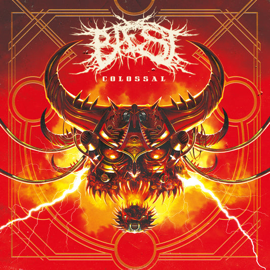 Baest - Colossal (Preorder 15/08/25)