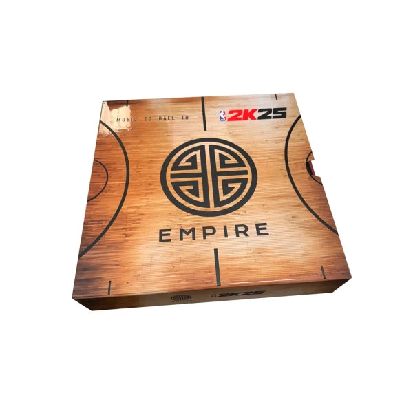 Various Artists - Empire and 2K25 Present: Music to Ball To