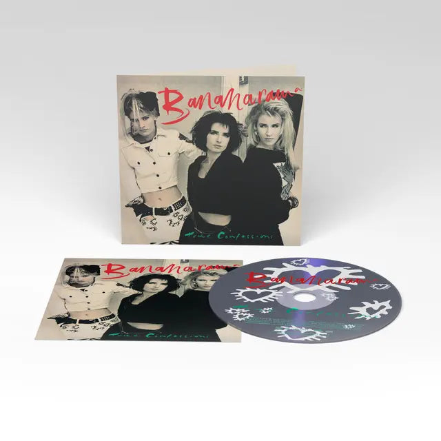 Bananarama - True Confessions (40th Anniversary Edition) (Preorder 28/08/26)