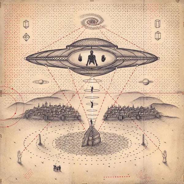 Barclay Crenshaw - Barclay Crenshaw (Preorder 01/03/24)