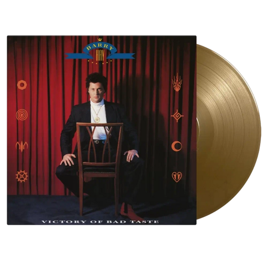 Barry Hay - Victory Of Bad Taste (Preorder 14/02/25)