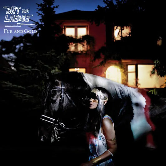 Bat For Lashes - Fur and Gold (2025 Remaster) (Preorder 13/02/26)