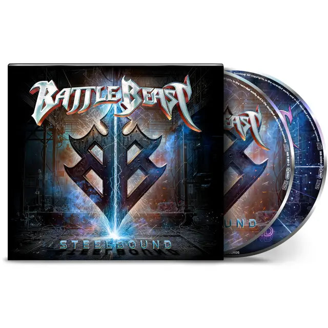 Battle Beast - Steelbound (Preorder 17/10/25)
