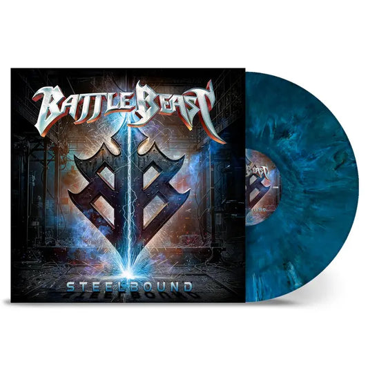 Battle Beast - Steelbound (Preorder 17/10/25)
