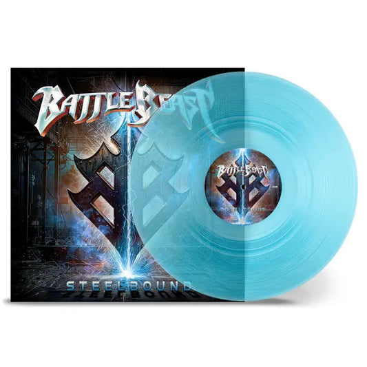Battle Beast - Steelbound (Preorder 17/10/25)