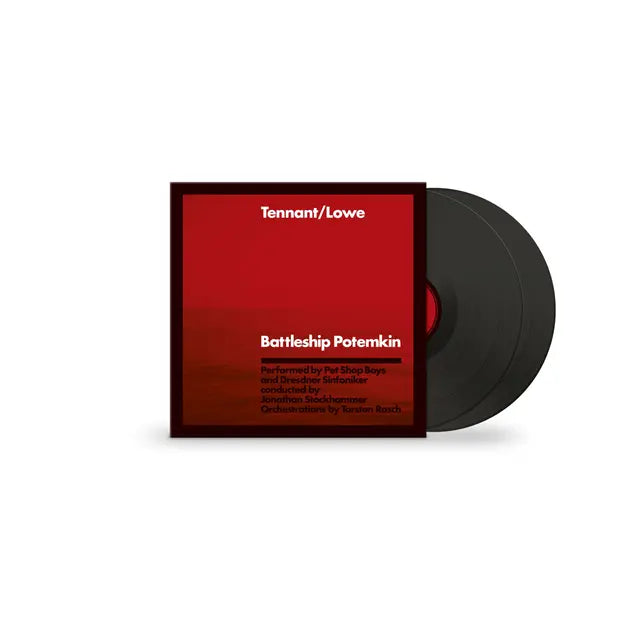 Tennant / Lowe - Battleship Potempkin (Preorder 05/09/25)