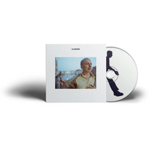 Baxter Dury - Allbarone (Preorder 12/09/25)