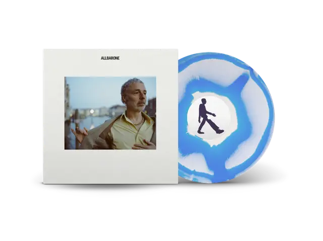 Baxter Dury - Allbarone (Preorder 12/09/25)