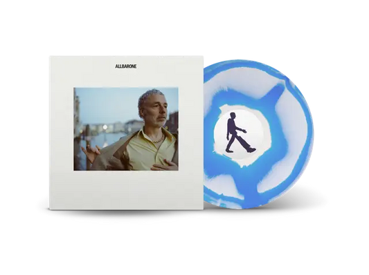 Baxter Dury - Allbarone (Preorder 12/09/25)