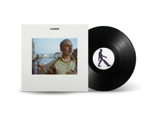 Baxter Dury - Allbarone (Preorder 12/09/25)