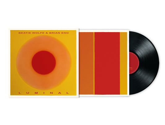 Brian Eno & Beatie Wolfe - Luminal (Preorder 06/06/25)