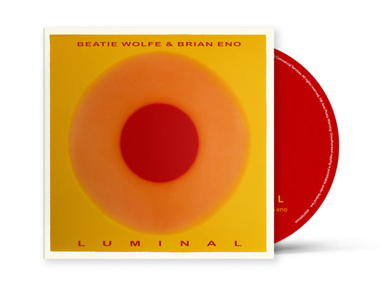 Brian Eno & Beatie Wolfe - Luminal (Preorder 06/06/25)