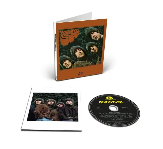 The Beatles - Rubber Soul - Special Edition (Preorder 02/10/26)