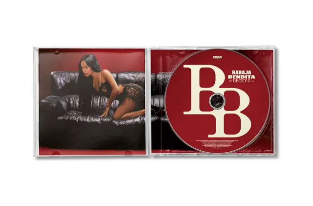 Becky G - Baraja Bendita (Preorder 14/08/26)