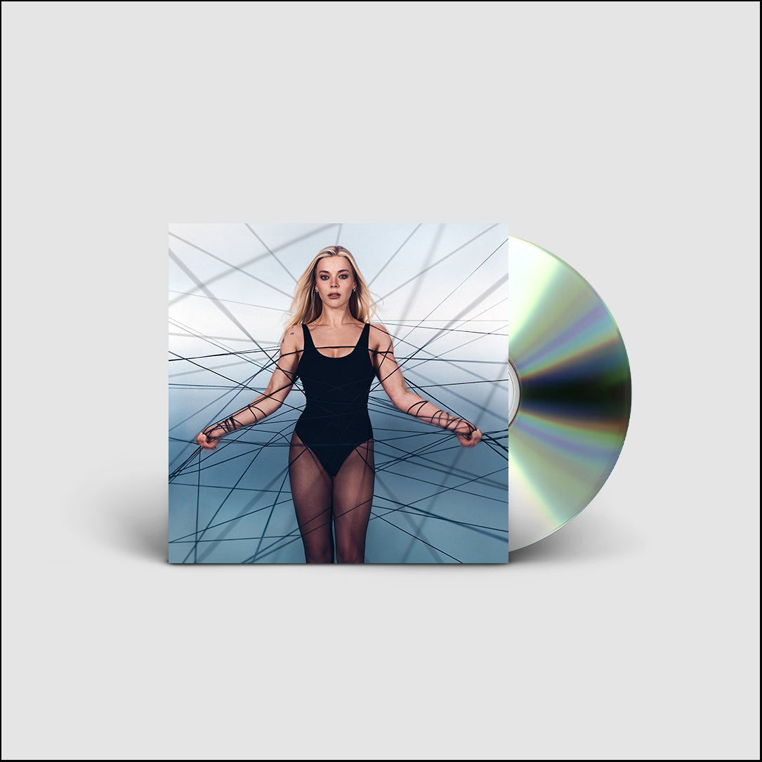 Becky Hill - REBECCA (Preorder 25/09/26)