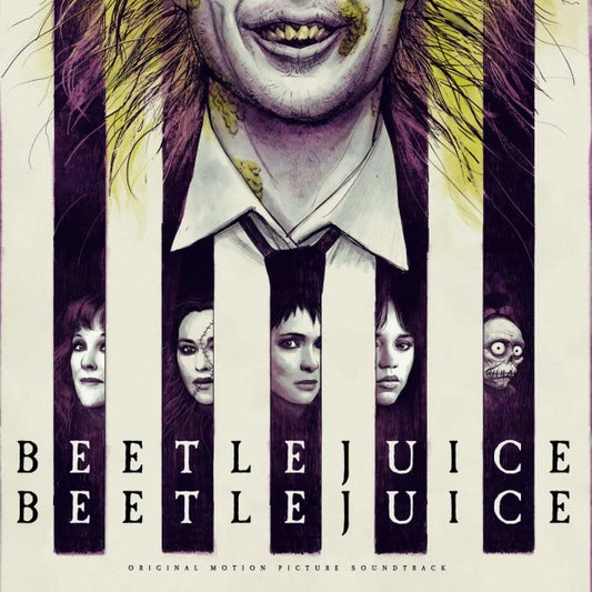 Various Artists - Beetlejuice Beetlejuice