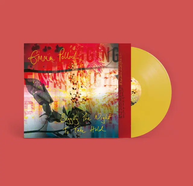 Emma Pollock - Begging The Night To Take Hold (Preorder 26/09/25)