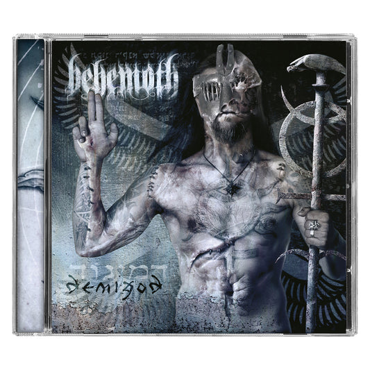 Behemoth - Demigod (Preorder 25/07/25)