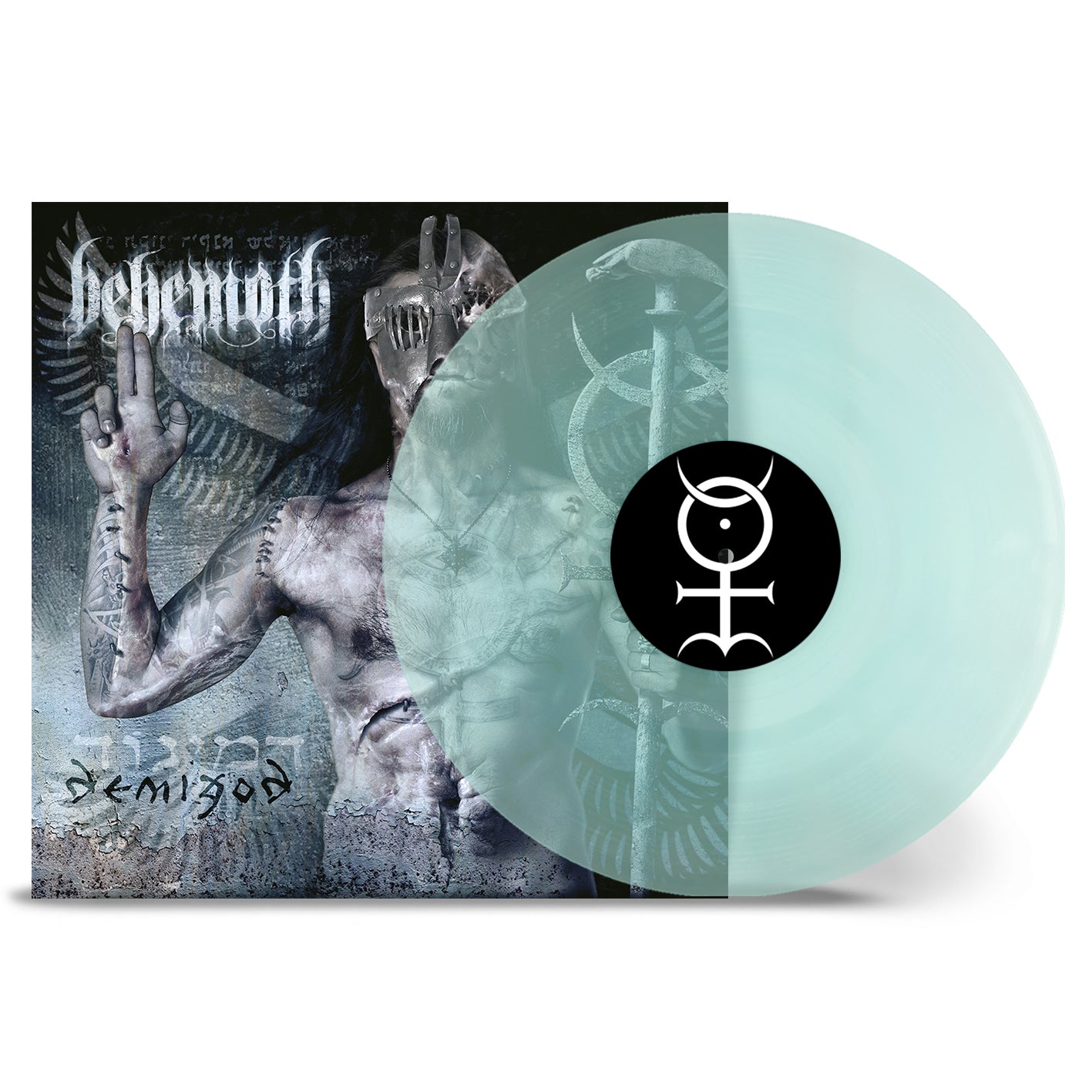 Behemoth - Demigod (Preorder 25/07/25)