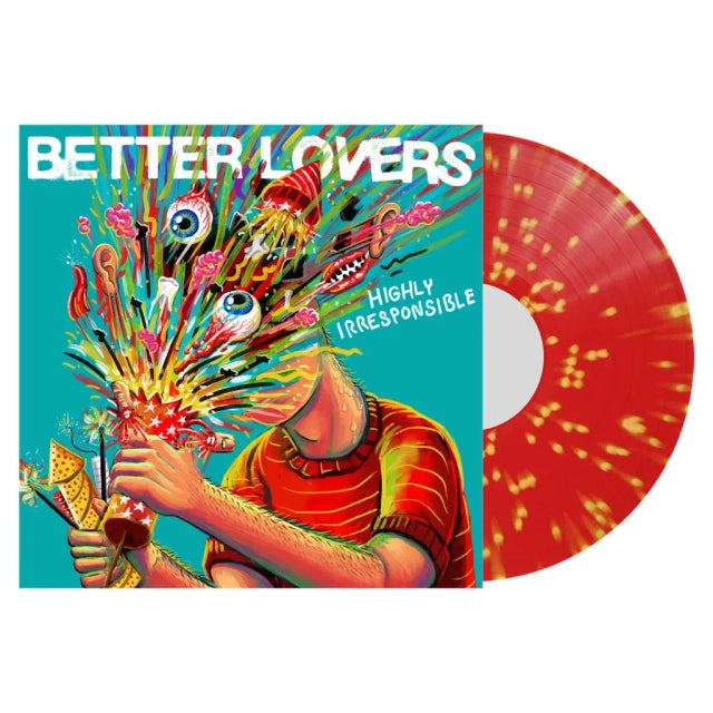 Better Lovers -  Highly Irresponsible