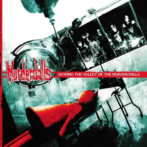 Murderdolls - Beyond the Valley of The Murderdolls