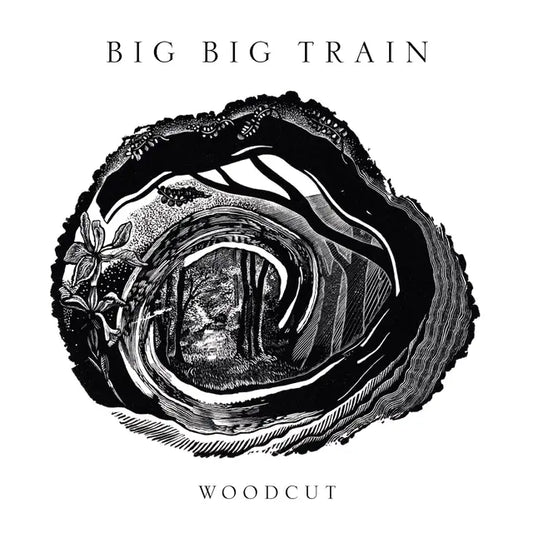 Big Big Train - Woodcut (Preorder 06/02/26)