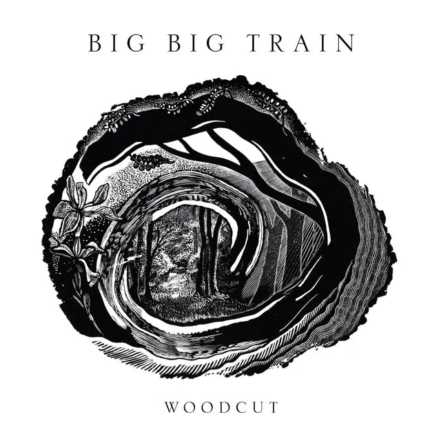 Big Big Train - Woodcut (Preorder 06/02/26)