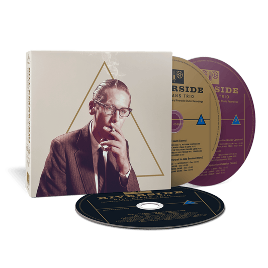 Bill Evans Trio - Haunted Heart: The Legendary Riverside Studio Recordings (Preorder 21/11/25)