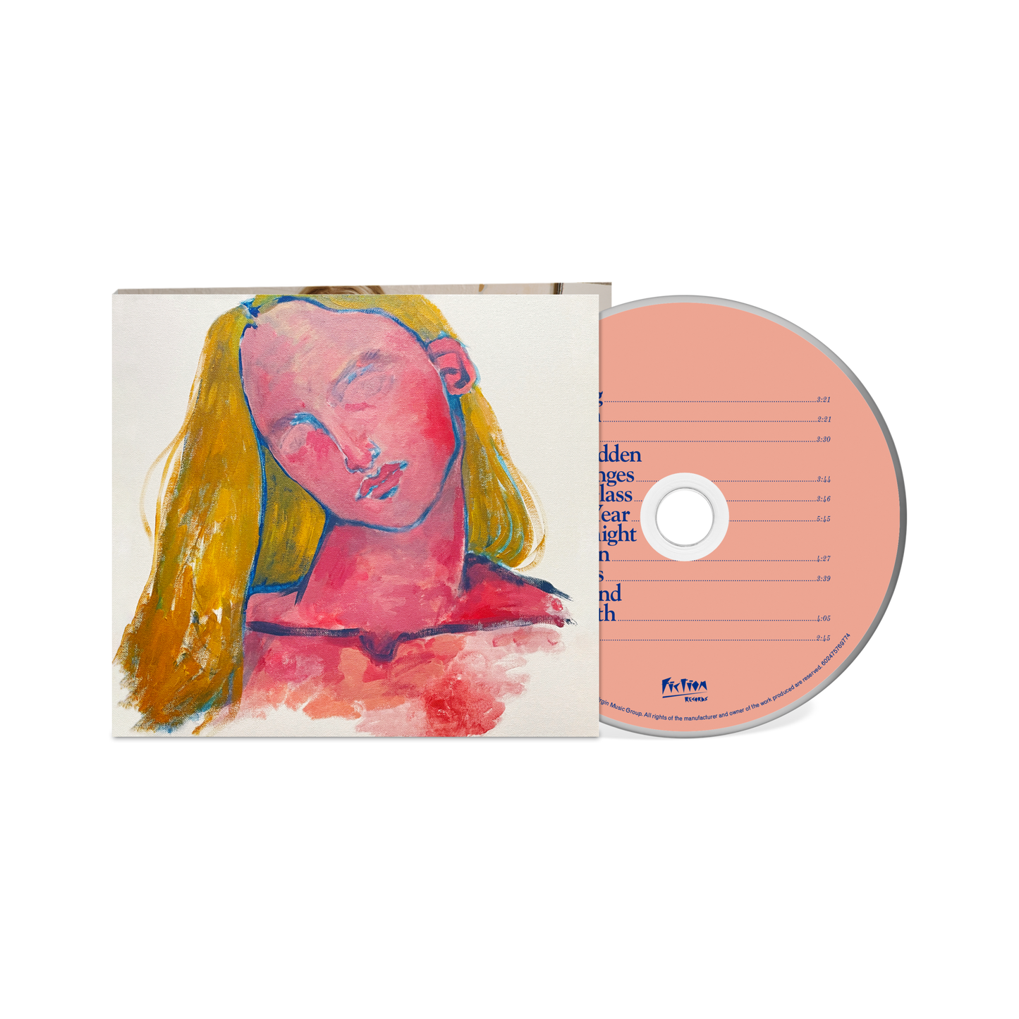 Billie Marten - Dog Eared (Preorder 18/07/25)