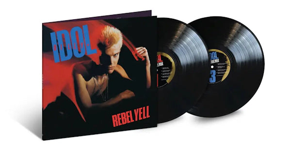 Billy Idol - Rebel Yell  (Expanded Edition) (Preorder 26/04/24)