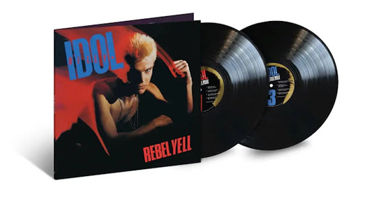 Billy Idol - Rebel Yell  (Expanded Edition) (Preorder 26/04/24)