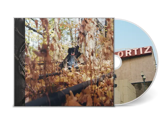 Billy Woods - GOLLIWOG (Preorder 09/05/25)