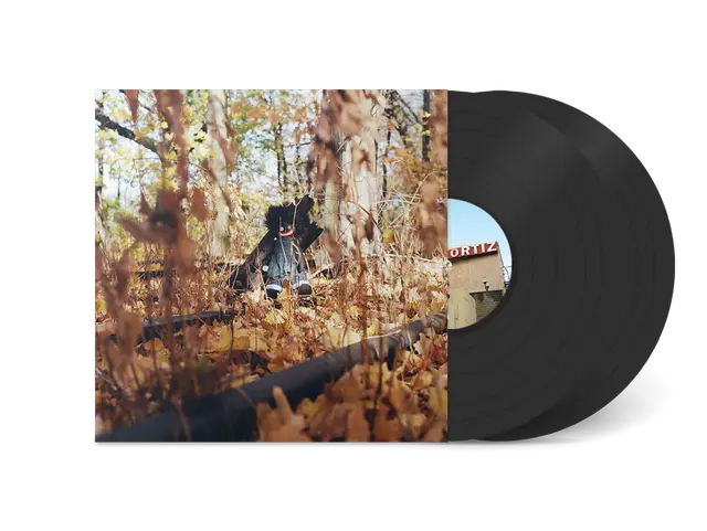 Billy Woods - GOLLIWOG (Preorder 09/05/25)