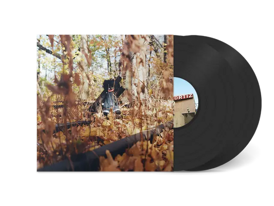 Billy Woods - GOLLIWOG (Preorder 09/05/25)