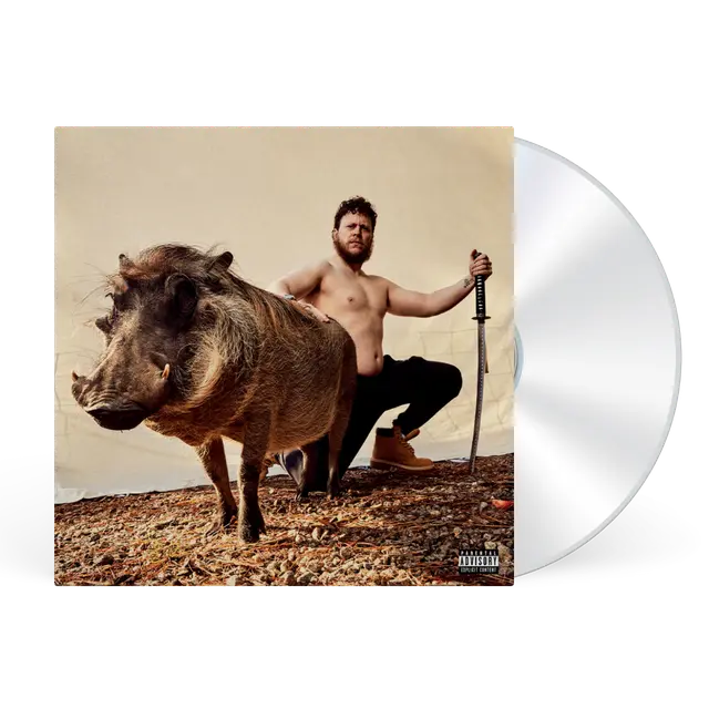 Bilmuri - Kinda Hard (Preorder 10/04/26)