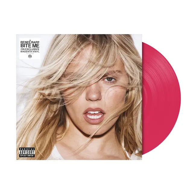 Renee Rapp - Bite Me (Preorder 01/08/25)