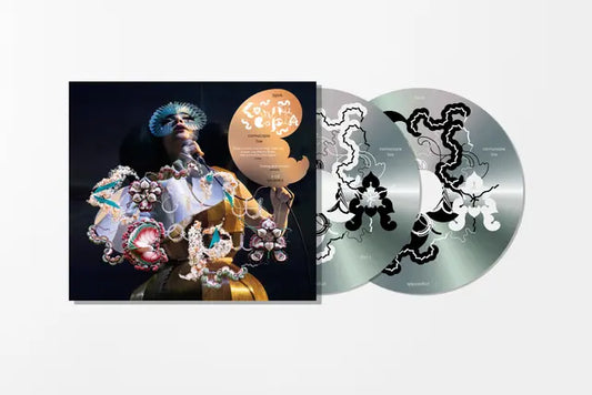 Bjork - Cornucopia Live (Preorder 14/10/25)