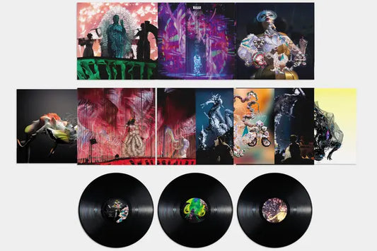 Bjork - Cornucopia Live (Preorder 14/10/25)