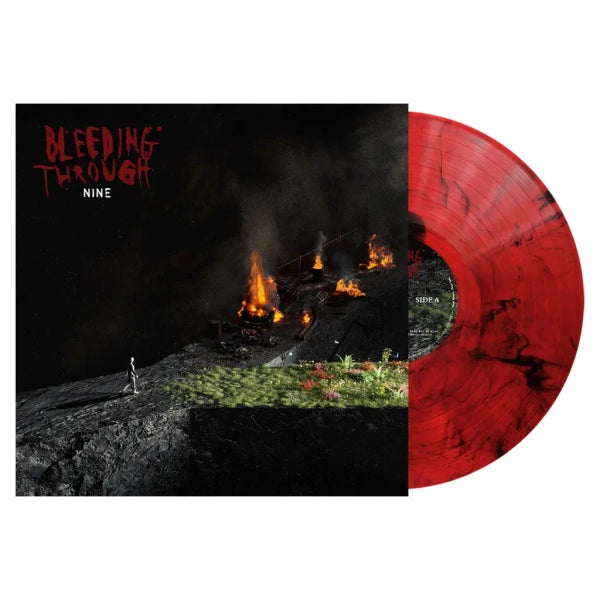 Bleeding Through - Nine (Preorder 14/02/25)