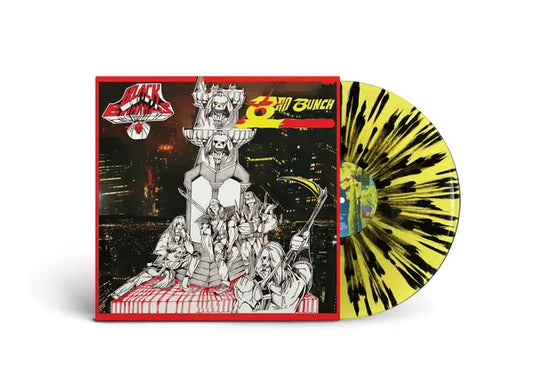 Black Bananas - Bad Bunch (Preorder 04/09/26)