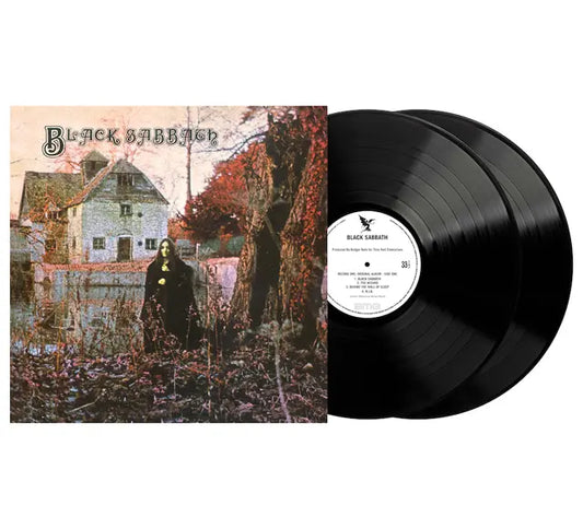 Black Sabbath - Black Sabbath (Deluxe) (Preorder 07/11/25)