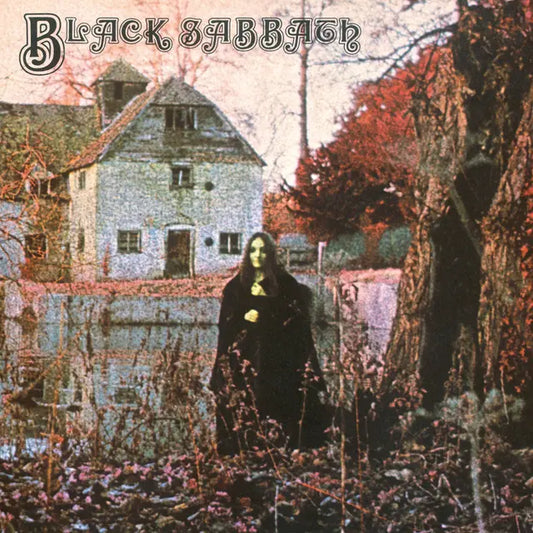 Black Sabbath - Black Sabbath (2009 Remaster) (Preorder 25/04/25)