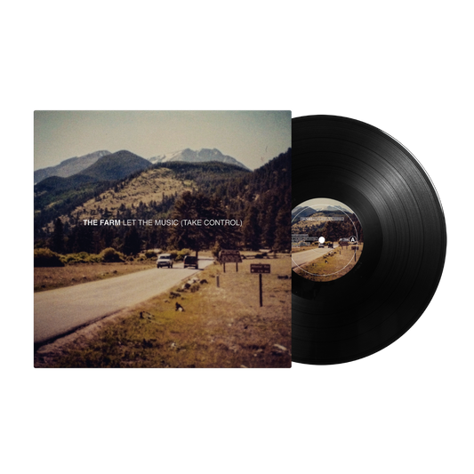 The Farm - Let The Music (Take Control) Preorder 20/06/25