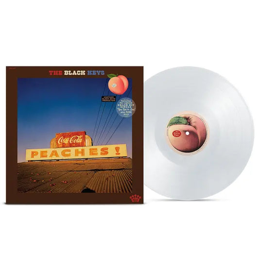 The Black Keys - Peaches! (Preorder 01/05/26)