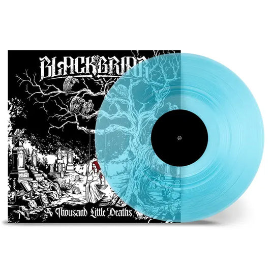 Blackbriar - A Thousand Little Deaths (Preorder 22/08/25)
