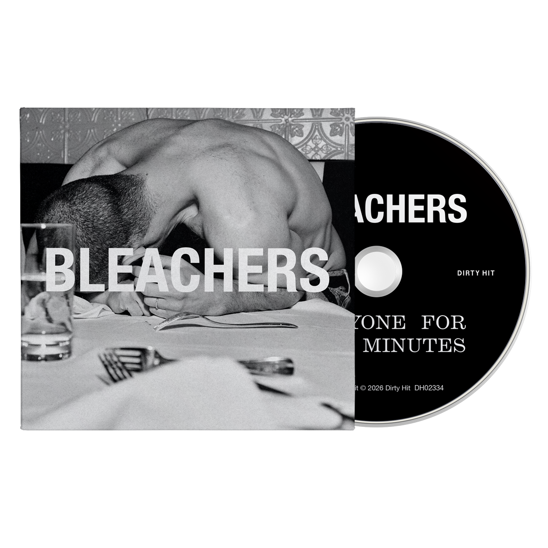 Bleachers - everyone for ten minutes (Preorder 22/05/26)
