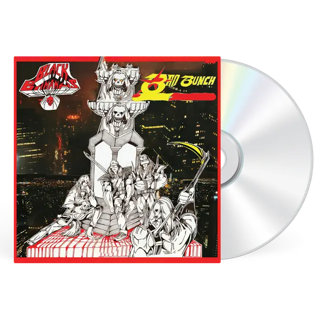 Black Bananas - Bad Bunch (Preorder 04/09/26)